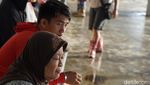 Foto: Ikan Tuna Terbaik Indonesia Ada di Pasar Ini
