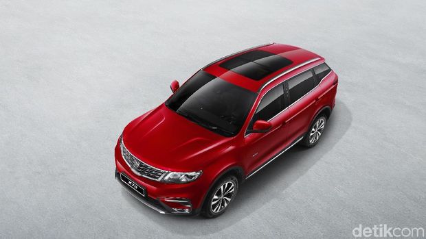 Proton X70