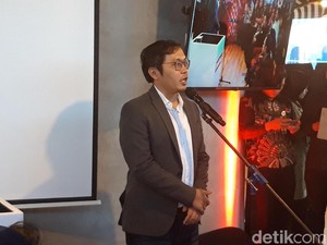 Pidato Inspiratif Achmad Zaky, Anak Desa yang Beruntung