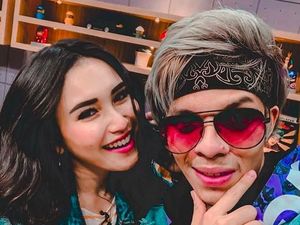 Atta Halilintar Foto Bareng Ayu Ting Ting, Netter: Awas Ria Ricis Cemburu