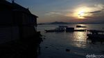 Panorama Pulau Messah yang Memanjakan Mata