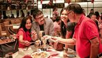 Intip Kulineran Jo Ardis, Chef yang Dekat dengan Salmafina Sunan