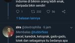 Ini Cara Netizen Ungkap Pro Kontra Soal Pilihan Makanan
