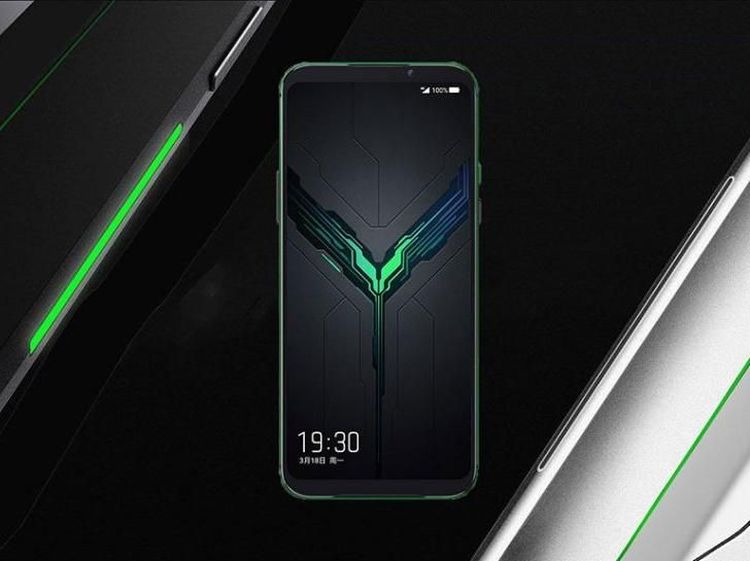Penampakan Black Shark 2 yang Siap Goda Gamer Mobile