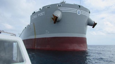 Pengusaha Bayar Rp 35 Miliar, Ini Terumbu Karang yang Ditabrak Kapal