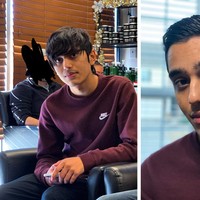 Potongan rambut berponi mungkin membuat beberapa pria terlihat lebih muda. Namun potongan rambut yang lebih rapi seperti ini justru membuat tampil lebih baik karena berkesan maskulin dan dewasa. Foto: LambdaScarlet/reddit  