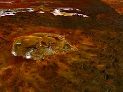 10 Bopeng di Bumi Akibat Hantaman Dahsyat Asteroid