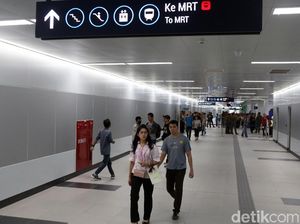Dear Warga DKI, Masukan Kalian untuk MRT Sangat Berpengaruh