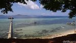 Surga Tersembunyi di Pantai Papagarang