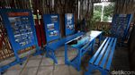 Asyik! Pintu Air Manggarai Punya Taman yang Instagramable Lho