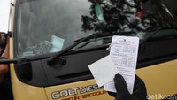 Hasil uji emisi ini juga akan dijadikan sebagai bahan rekomendasi perpanjangan masa Surat Tanda Nomor Kendaraan (STNK) melaui aplikasi berbasis android E-Uji Emisi milik Pemerintah Provinsi DKI Jakarta.