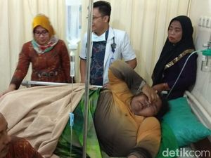 Tak Kuat Lawan Penyakit, Perjuangan Perempuan Berbobot 200 Kg Berakhir