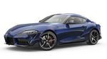 Warna-warni Toyota Supra