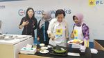 PLN Ajak Masyarakat Gunakan Kompor Induksi