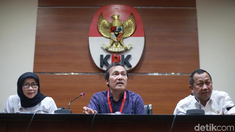 Kurir Bawa Uang Asing Rp 90 M, KPK Tegaskan Bakal Cegah Politik Uang Kurir Bawa Uang Asing Rp 90 M, KPK Tegaskan Bakal Cegah Politik Uang