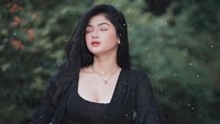 Waduh, malu ya Vicky? Dok. Instagram/vierannii