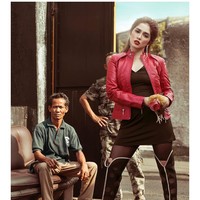Ini berangkat dari keresahan aku tentang apa yang terjadi di masyarakat. Tujuannya untuk menyadarkan, semacam hal positif lebih melek tentang apa yang selama ini terjadi di sekitar kita, jelasnya. Foto: Instagram @ussypratama