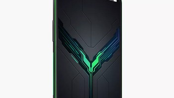 Saat ini Black Shark 2 memiliki dua tawaran warna, ini salah satunya -- shadow black. (Foto: dok. Xiaomi)