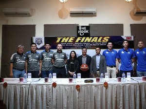 Juara di Depan Mata, Stapac Berambisi Robohkan Tradisi di Final IBL