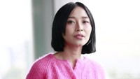 Namun karena tak pernah merasa puas, ibu satu anak itu memutuskan untuk tetap berkarier di dunia musik hingga beberapa dan puluhan tahun ke depan.