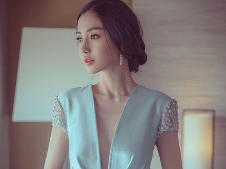 Ini Angelababy, Aktris Cantik yang Diprotes Netizen saat Wakili Cina