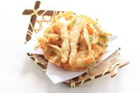 Krenyes Renyah Tempura hingga Kakiage yang Gurih Enak