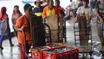 Foto: Ikan Tuna Terbaik Indonesia Ada di Pasar Ini