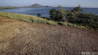 Pemandangan yang tak kalah memukau dapat dilihat dari bukit yang berada di Pulau Messah. Dari bukit tersebut, wisatawan dapat menyasikkan pemandangan di sekeliling pulau.