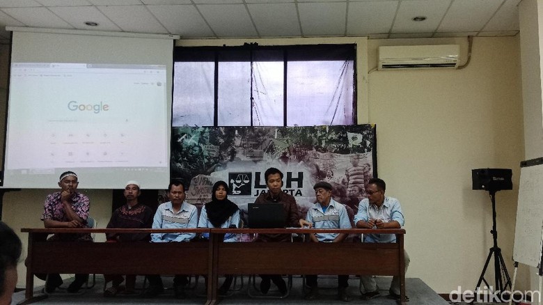 LBH: Polisi Tak Beri Akses Pendampingan ke Pekerja di Kasus Pembajakan Mobil LBH: Polisi Tak Beri Akses Pendampingan ke Pekerja di Kasus Pembajakan Mobil