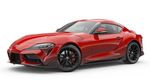 Warna-warni Toyota Supra