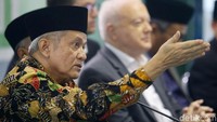 Muhyiddin menambahkan, sebenarnya Duta Besar Selandia Baru untuk Indonesia juga berencana hadir dalam pertemuan ini. Namun karena satu dan lain hal, dia batal datang dan diwakilkan.