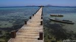 Surga Tersembunyi di Pantai Papagarang