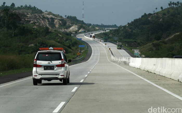 Hati Hati Ini Jam Rawan Kecelakaan Di Tol Karena Microsleep