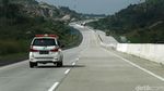 Menjajal Tol Trans Sumatera, Tol Terpanjang yang Diresmikan Jokowi Menjajal Tol Trans Sumatera, Tol Terpanjang yang Diresmikan Jokowi