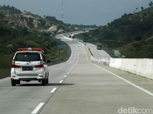 Kontraktor Buka-bukaan Kondisi Terkini Proyek Tol Trans Sumatera