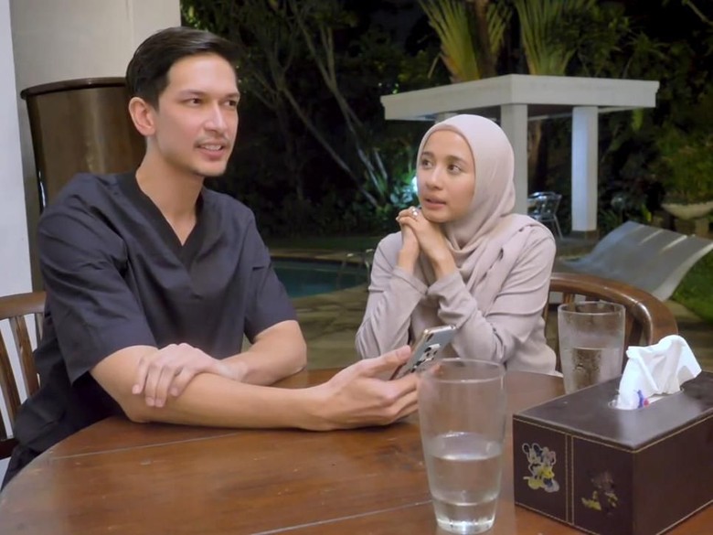 10 Tahun Lagi, Laudya Cynthia Bella dan Dimas Beck Mau Jadi Apa? 10 Tahun Lagi, Laudya Cynthia Bella dan Dimas Beck Mau Jadi Apa?