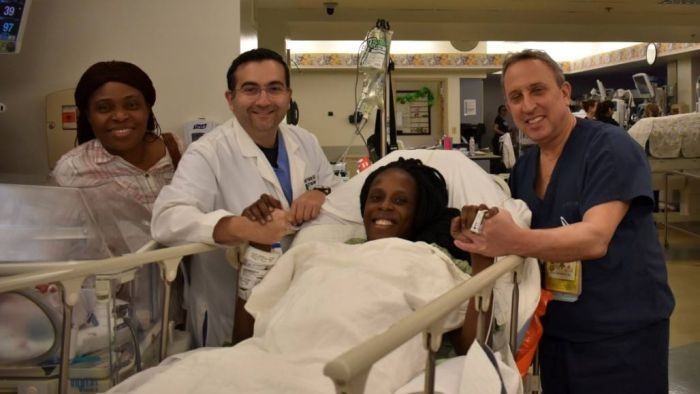 Bayi Kembar Enam Lahir di Texas AS