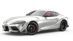 Warna-warni Toyota Supra