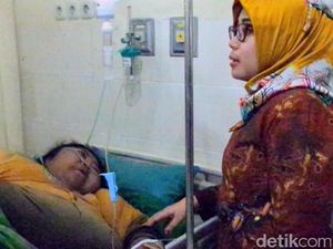 Tim Gizi Pantau Perempuan yang Berbobot 200 Kg di Lamongan