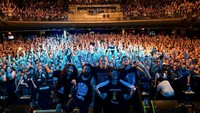 Pada konsernya 2016 lalu, ia pun kembali meneriakan soal White Power di tengah-tengah penampilannya meskipun ia membantah melakukan hal itu dengan sengaja. Dok. Instagram/philiphanselmo