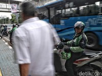 Driver Ngotot Tarif Ojol Rp 2.400/Km, Kata Kemenhub Jalan Saja Dulu