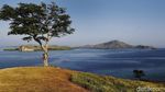 Panorama Pulau Messah yang Memanjakan Mata