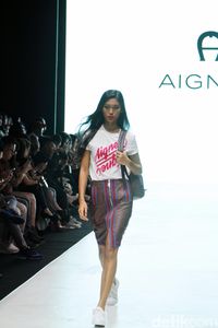 Aigner Tawarkan Koleksi Berjiwa Muda nan Playful Untuk Musim Semi 2019