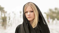 Avril Lavigne tengah menikmati liburan di Dubai, UEA. Dok. Instagram/avrillavigne