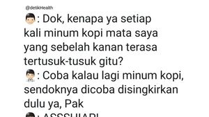 Wkwk! Meme Percakapan Dokter dan Pasien Ini Bikin Ngakak