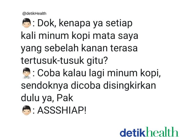 Wkwk! Meme Percakapan Dokter dan Pasien Ini Bikin Ngakak
