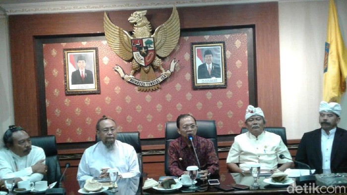 Koster Imbau Jenazah yang Dititipkan di RSUD di Bali Segera Diambil