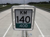 Tok! Tarif Tol Terpanjang RI Dipatok Mulai Rp 112.500