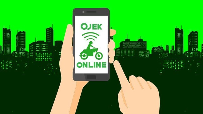Fakta-fakta di Balik Driver Go-Jek Batal Mogok Narik