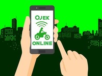 Fakta-fakta di Balik Driver Go-Jek Batal Mogok Narik